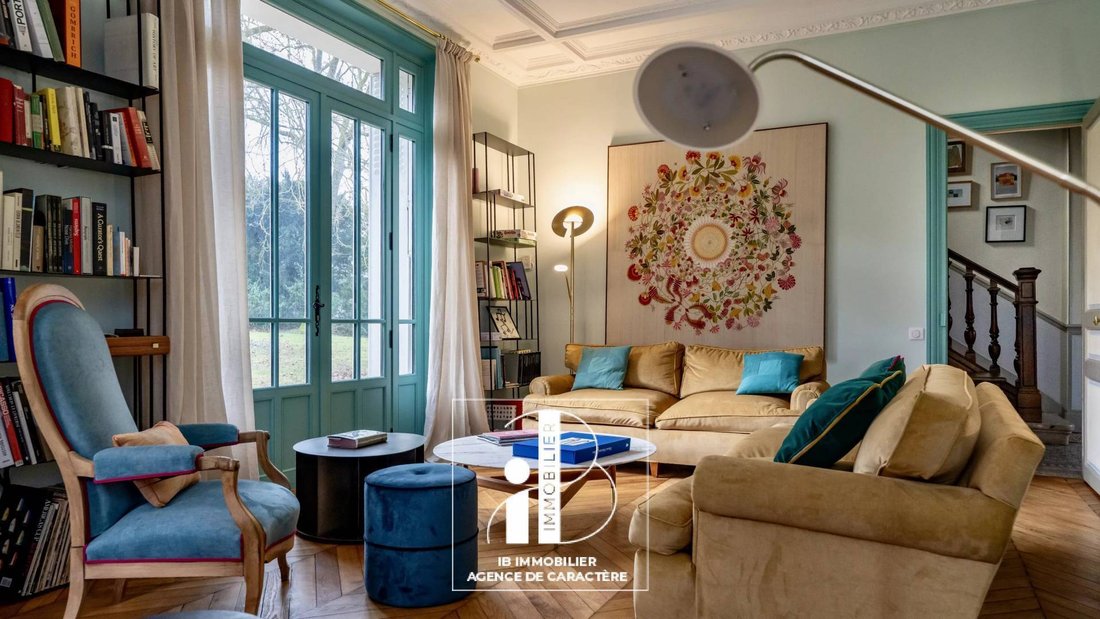 House in Barbizon, Ile-de-France, France 4 - 16966392