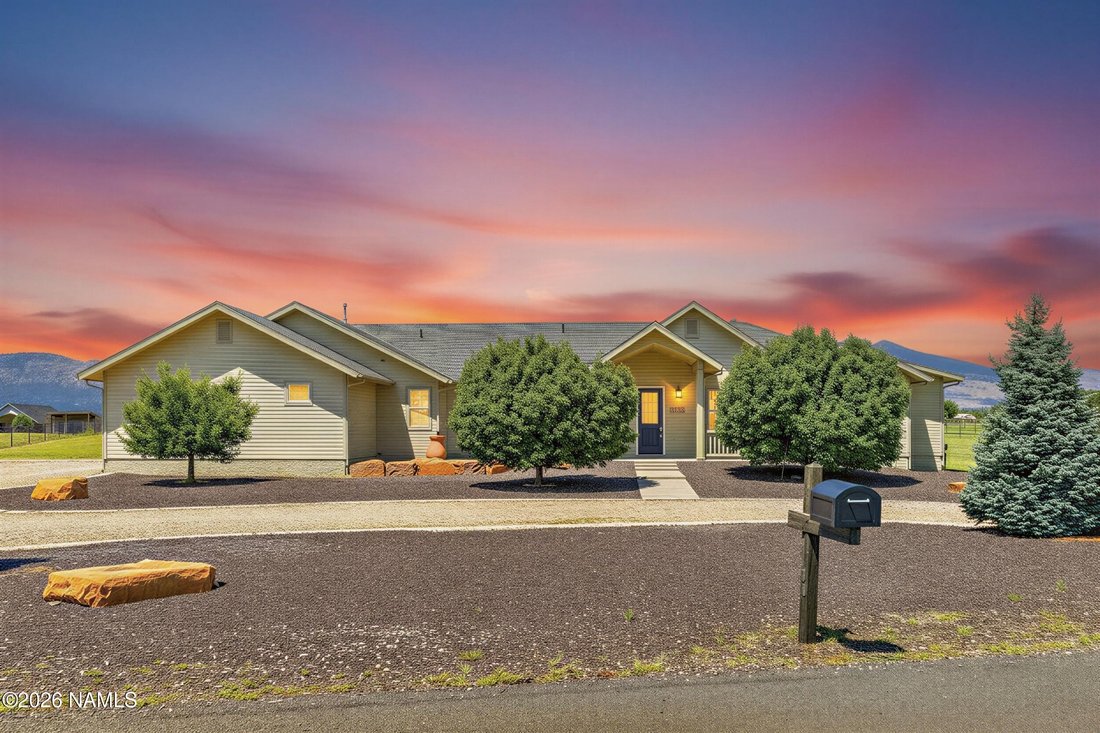 Casa en Flagstaff, Arizona, Estados Unidos 1 - 18633614