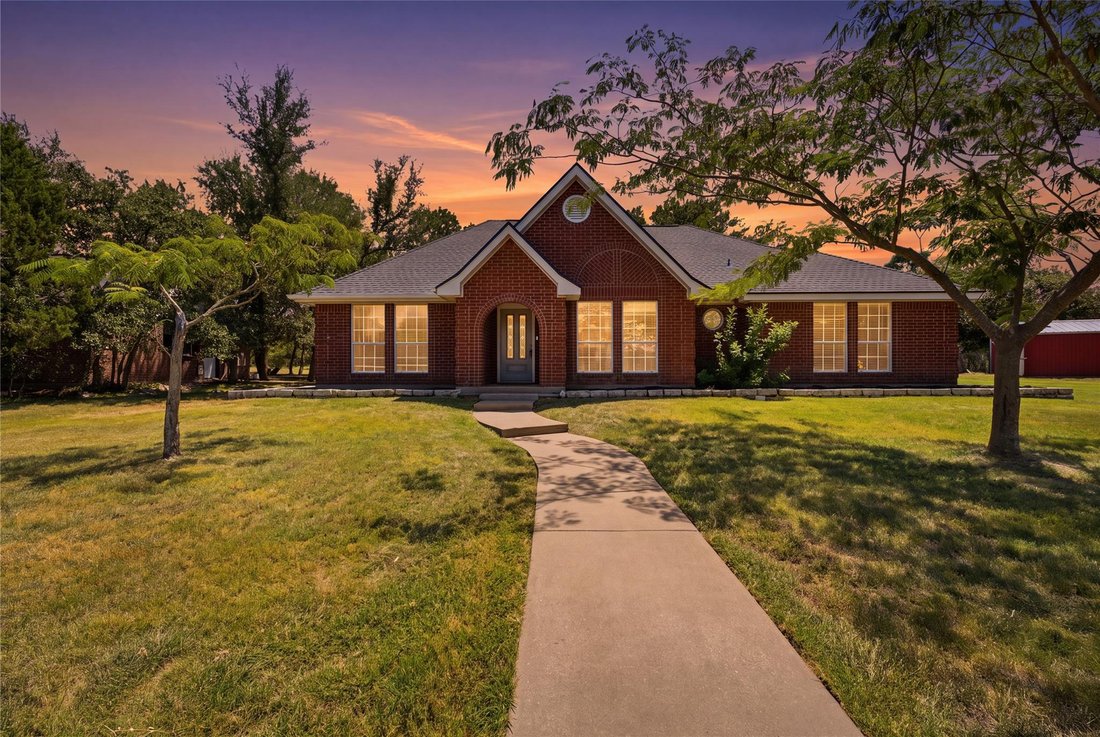 House in Salado, Texas, United States 1 - 18663519