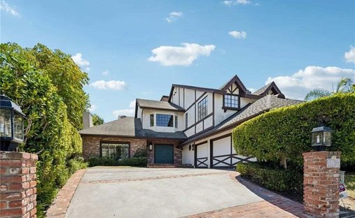 Maison à Los Angeles, Californie, États-Unis 1