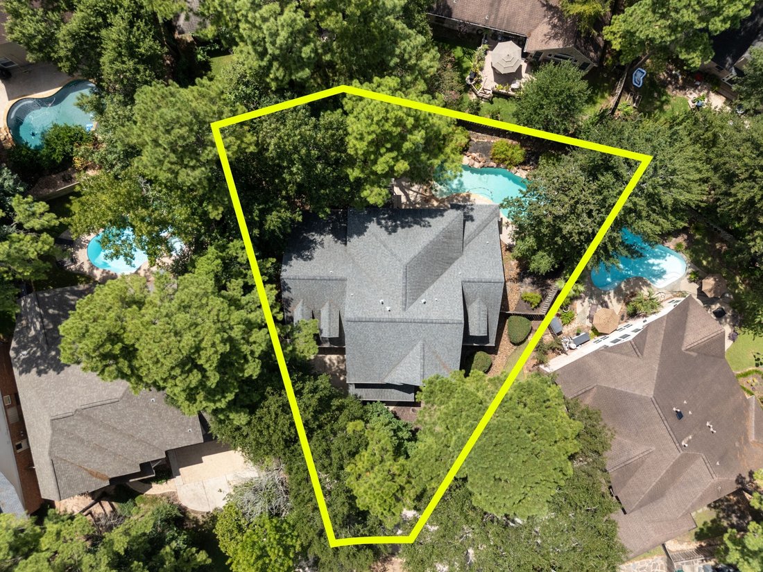 House in The Woodlands, Texas, United States 2 - 18613061