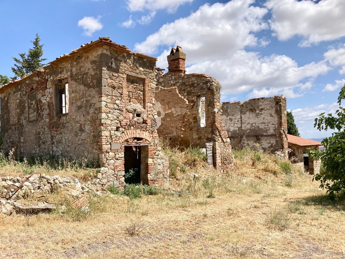 Country House in Montecatini Val di Cecina, Tuscany, Italy 3 - 18667893