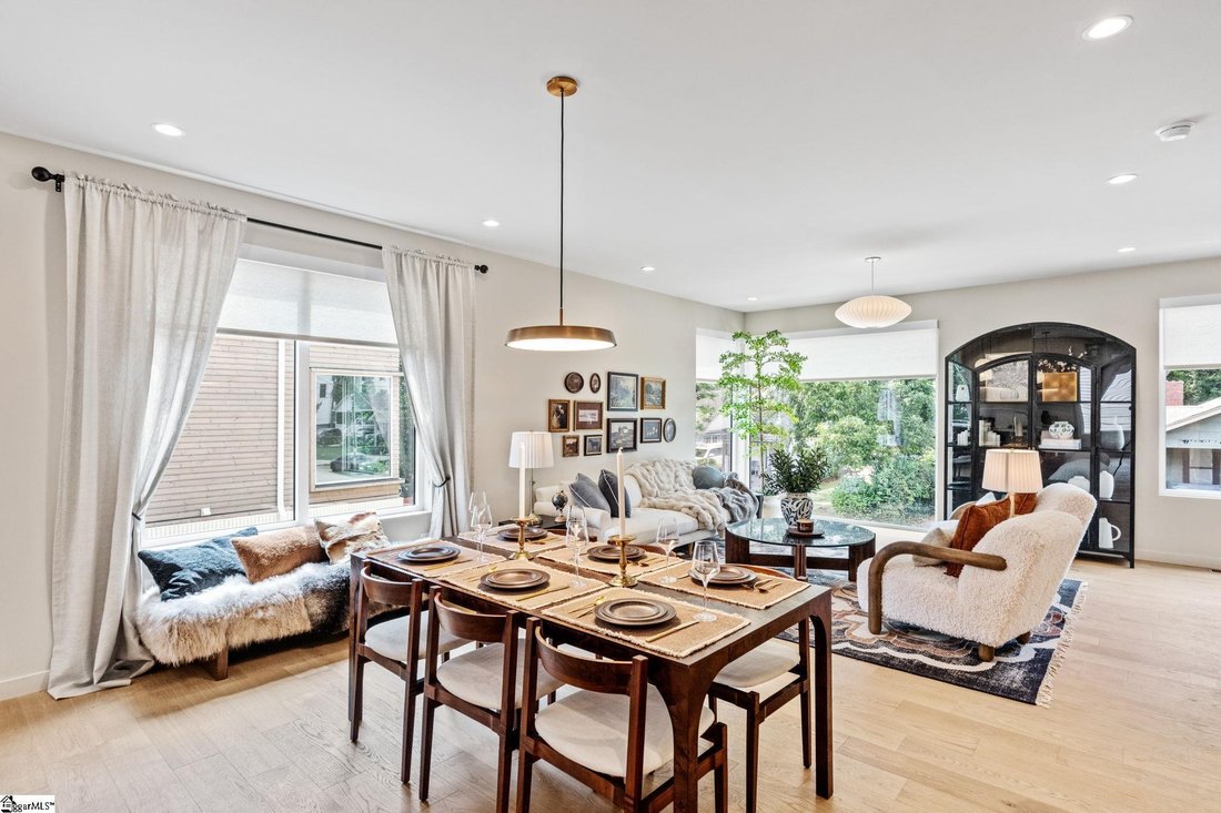 Townhouse in Greenville, South Carolina, United States 4 - 18662797