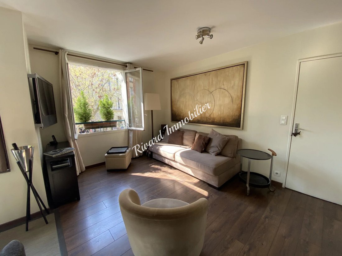 Apartment in Enfants Rouges, Paris 3e Arrondissement, Paris 4 - 15959637
