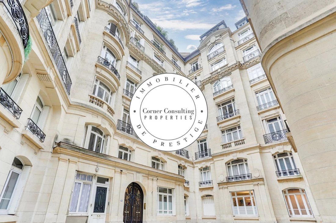Apartment in Pereire-Malesherbes, Paris 17e Arrondissement, Paris 1 - 18669167