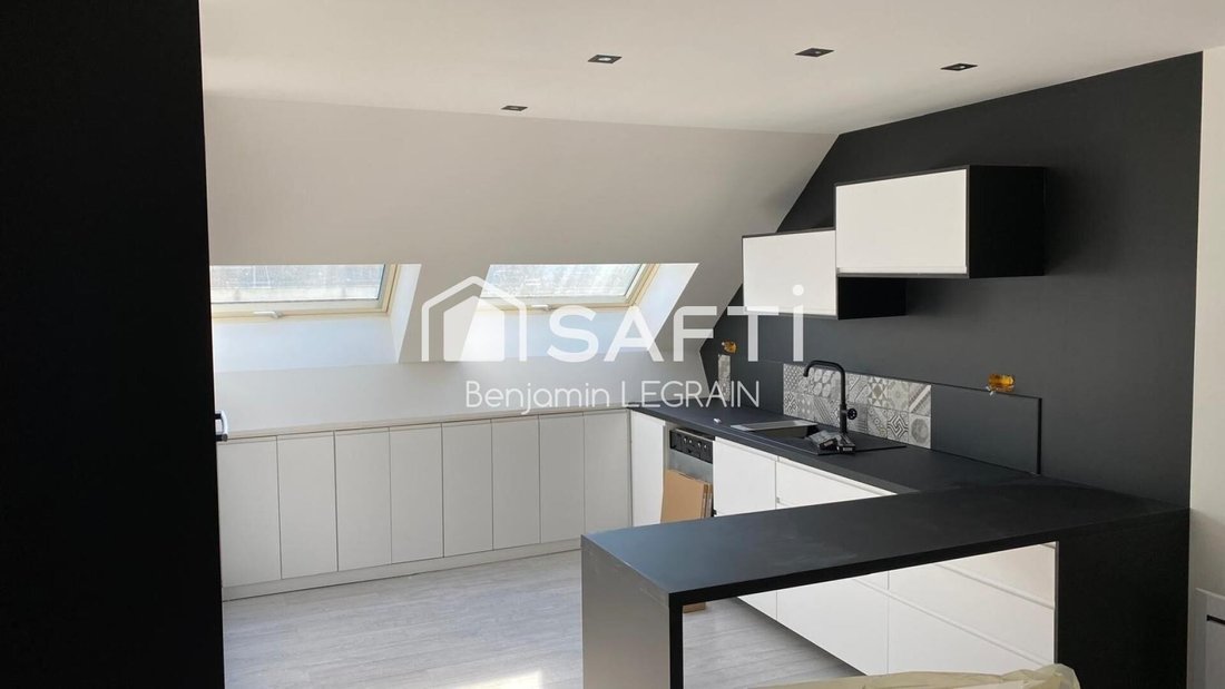 House in Thermal-Mont des Bruyeres, Saint-Amand-les-Eaux, France 5 - 18667308