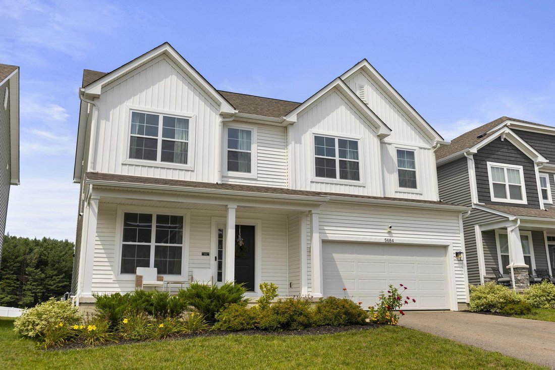 House in Westerville, Ohio, United States 2 - 18669546