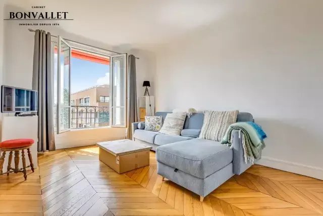 Apartment in Saint Lambert, Paris 15e Arrondissement, Paris 3 - 17888938