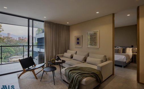 Apartment in Medellín, Antioquia, Colombia 1
