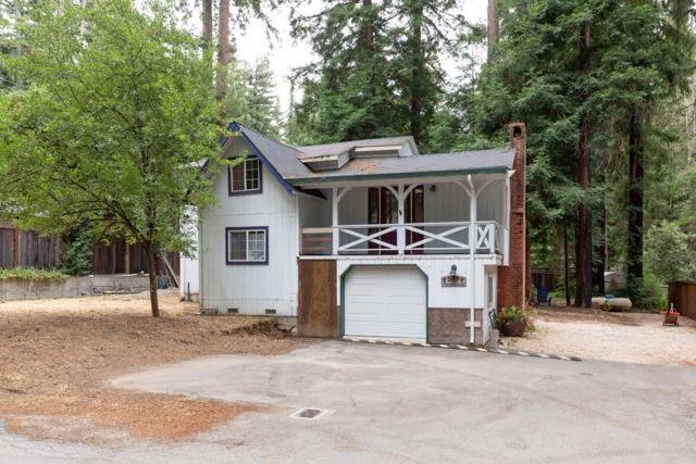 House in Boulder Creek, California, United States 1 - 18665152