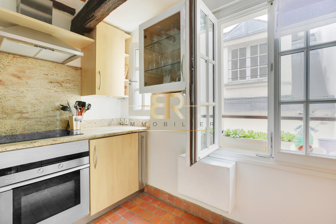 Apartment in Bois de Boulogne, Paris 16e Arrondissement, Paris 4 - 18662704