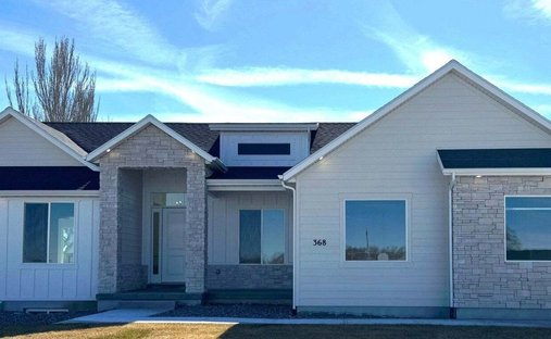 House in Grantsville, Utah, United States 1