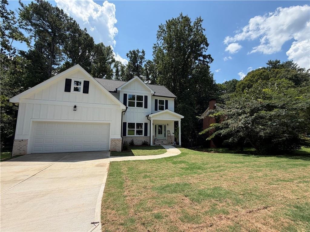 House in Norcross, Georgia, United States 1 - 18667938