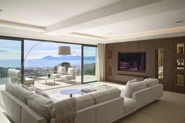 Villa a Cannes, Provenza-Alpi-Costa Azzurra, Francia 3 - 17146554