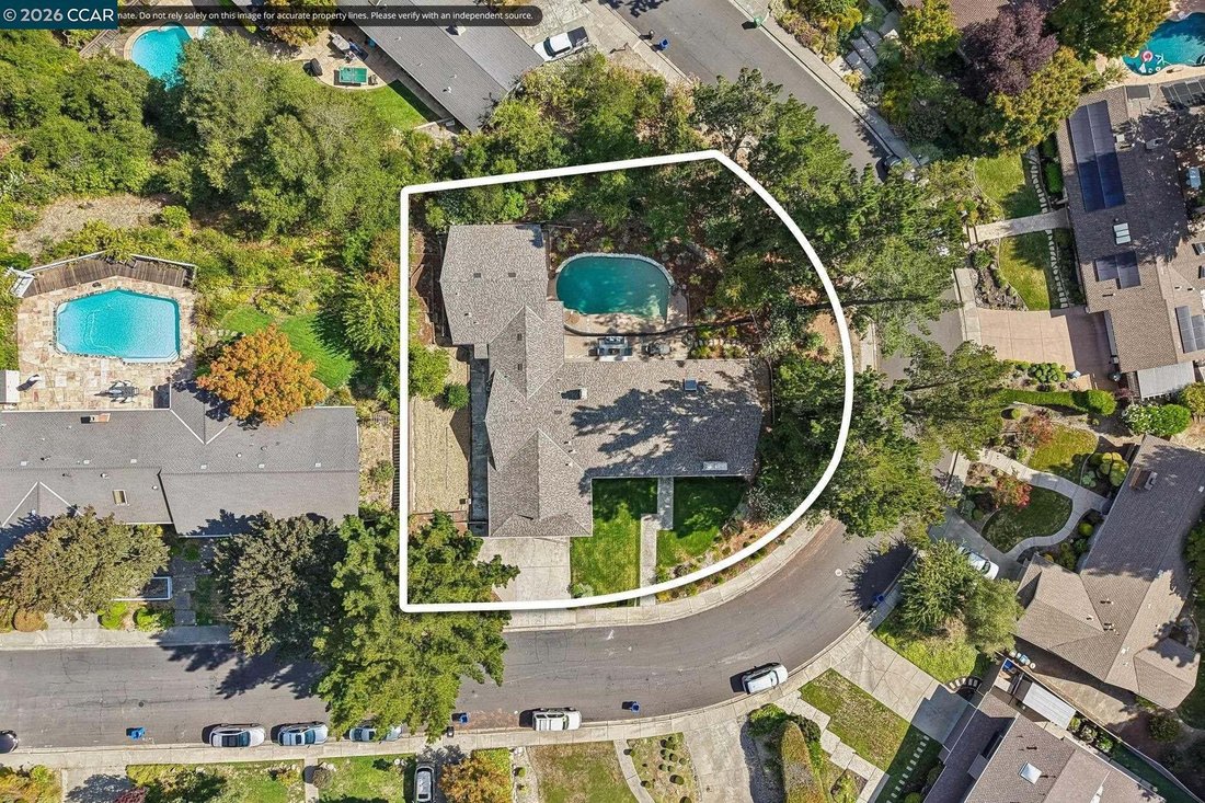 House in Moraga, California, United States 4 - 18666384