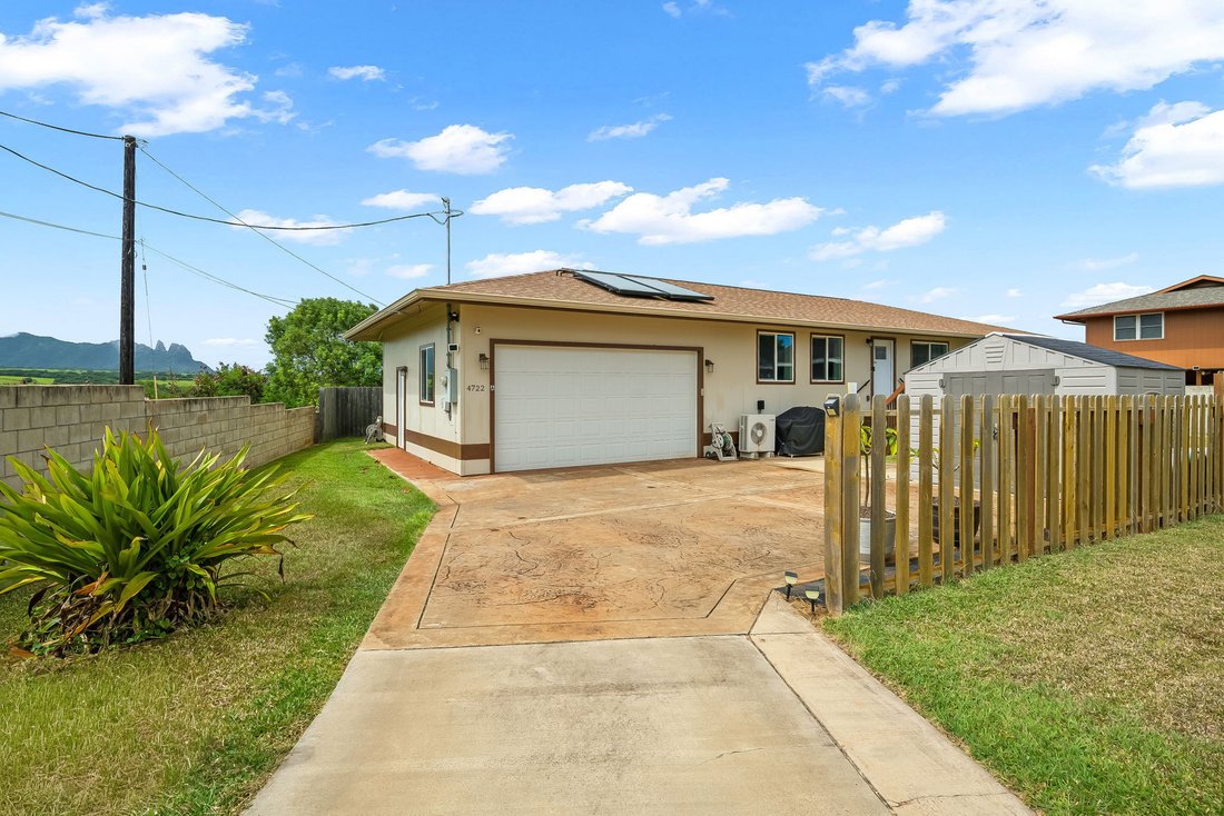 House in Kapaʻa, Hawaii, United States 1 - 18661397