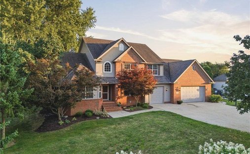 House in Massillon, Ohio, United States 1
