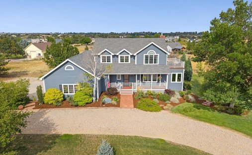 Maison à Fort Collins, Colorado, États-Unis 1