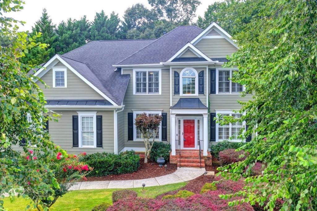 House in Dacula, Georgia, United States 1 - 18663678