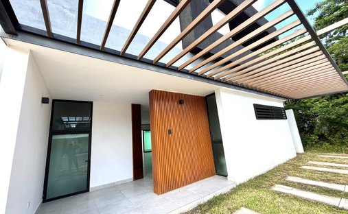 House in Cancún, Quintana Roo, Mexico 1