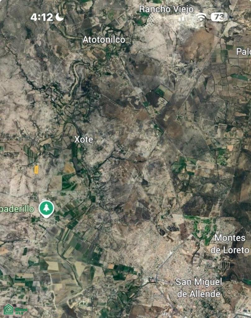 Land in Presita de Santa Rosa, Guanajuato, Mexico 2 - 17811219