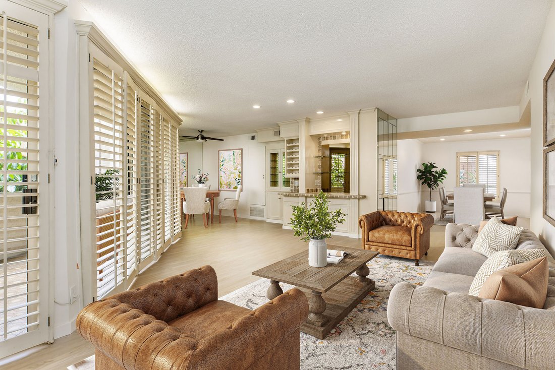 Condo in Los Angeles, California, United States 3 - 18666456