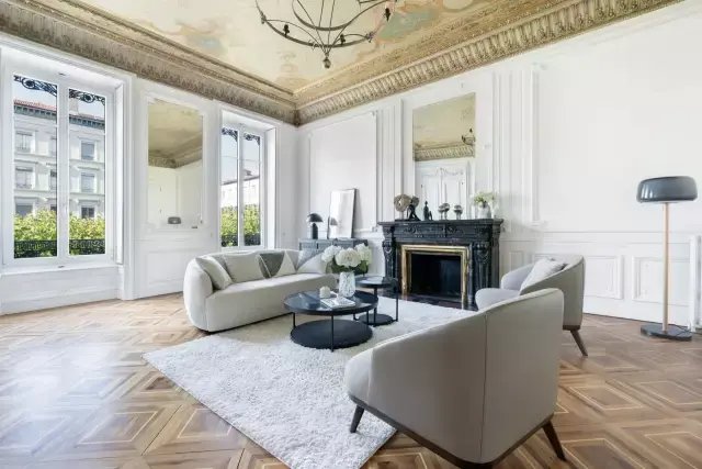 Apartment in Saint Vincent, Lyon 1er Arrondissement, Lyon 1 - 18662642