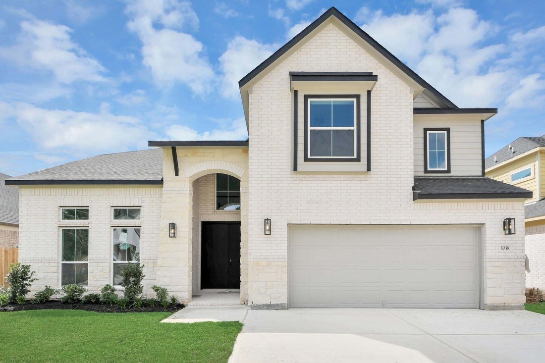 House in Spring, Texas, United States 3 - 18664123