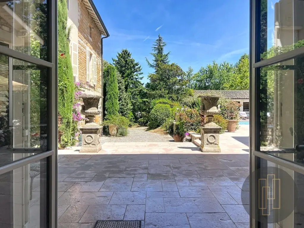 House in Morance, Auvergne-Rhône-Alpes, France 2 - 18642321