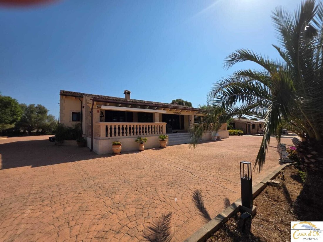 Finca in Sant Llorenc des Cardassar, Balearic Islands, Spain 2 - 18662189