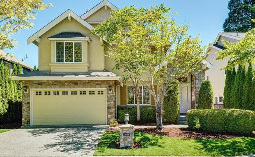 House in Sammamish, Washington, United States 1
