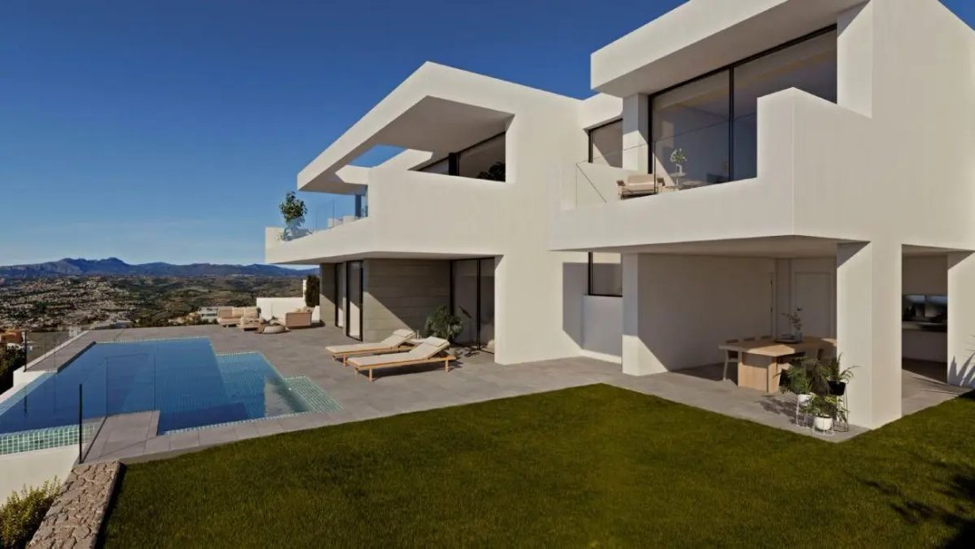 Chalet in Xabia / Javea, Valencian Community, Spain 1 - 18665864
