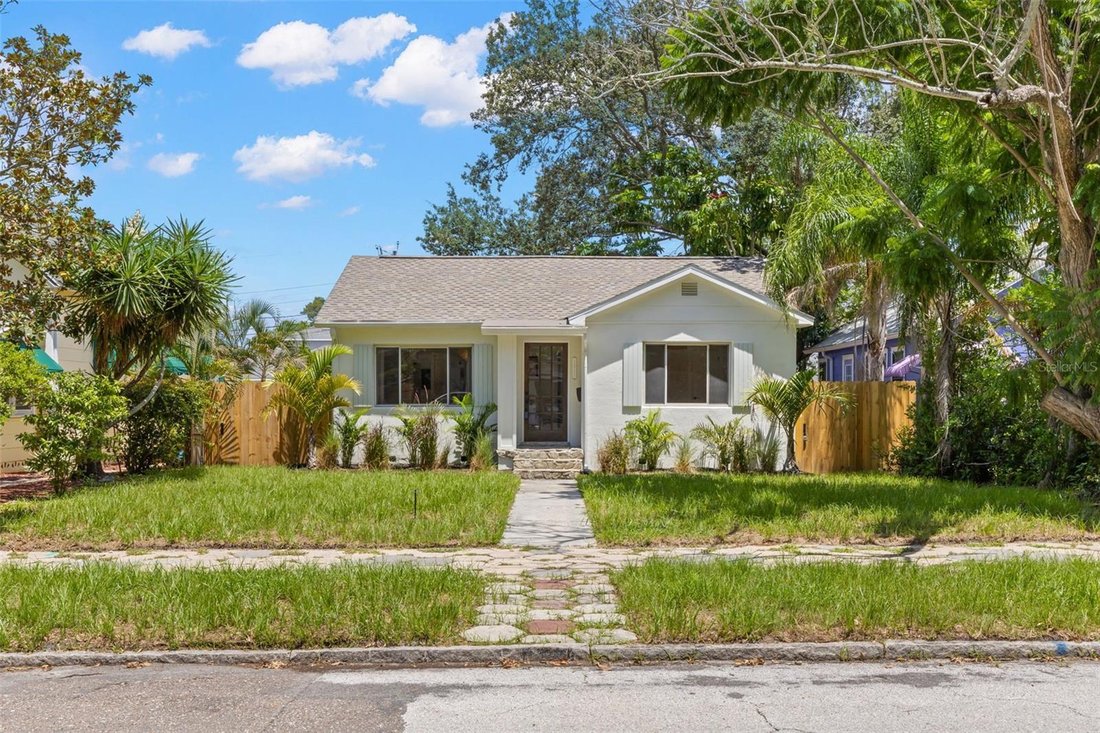 House in St. Petersburg, Florida, United States 1 - 18001910