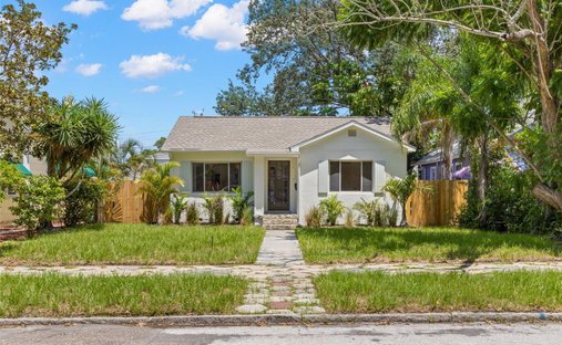 Casa a St. Petersburg, Florida, Stati Uniti 1