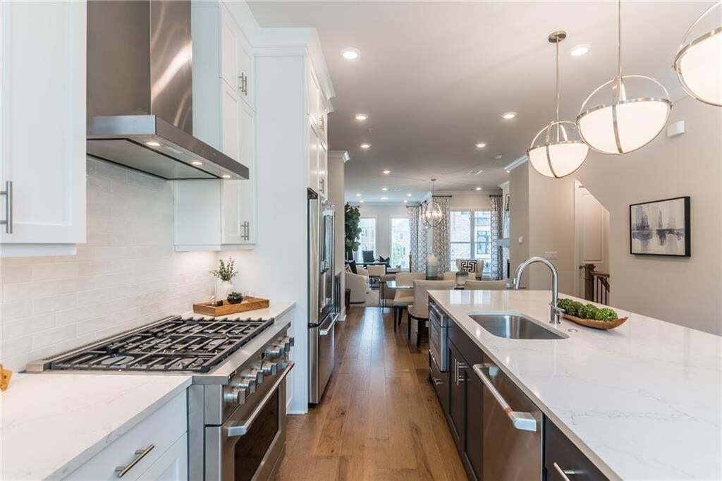 Townhouse in Peachtree Corners, Georgia, United States 4 - 18663659