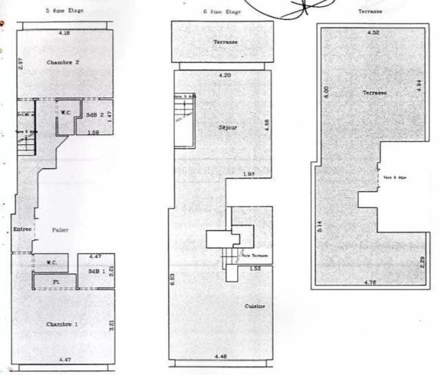 Apartment in Reine-Mairie, Boulogne-Billancourt, France 5 - 16115941
