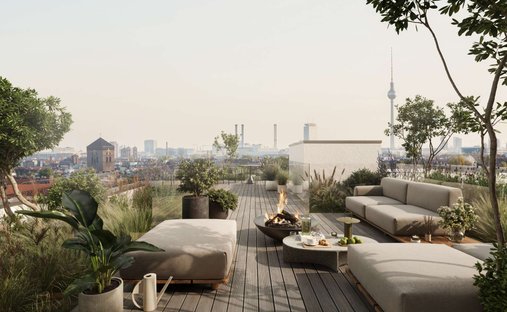 Apartment in Berlin, Berlin, Germany 1