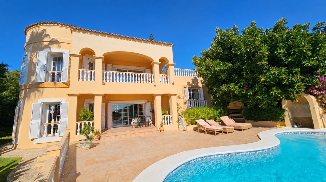 Villa in Ibiza Town, Balearic Islands, Spain 1 - 18669739