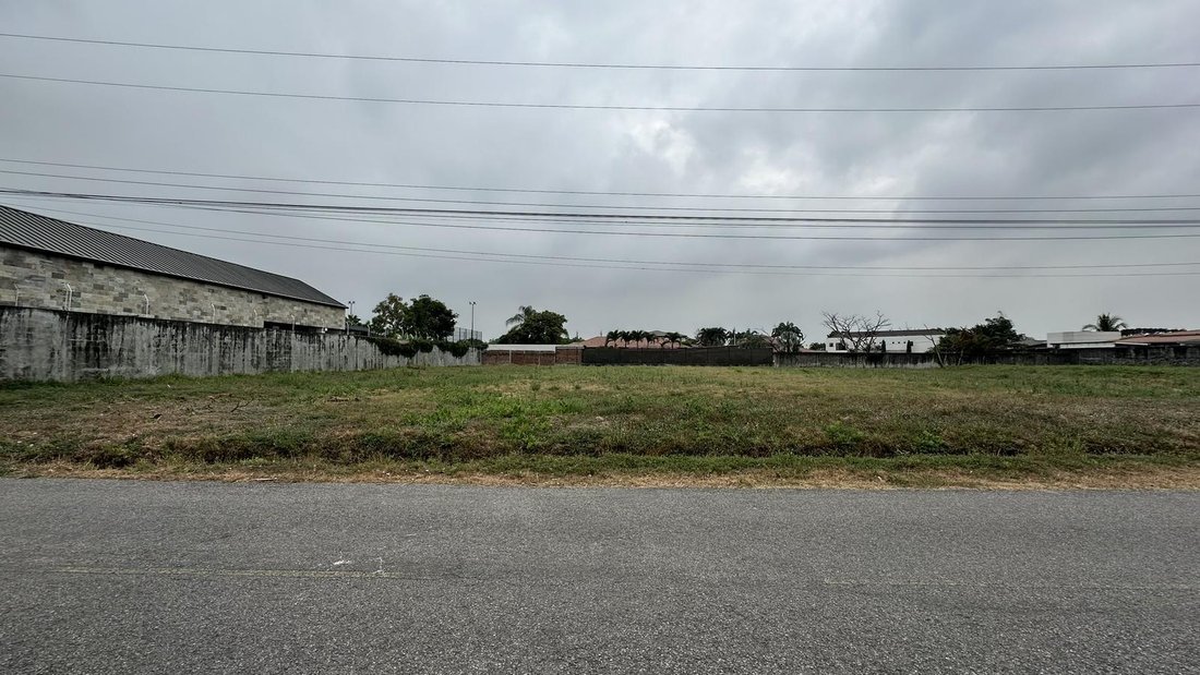 Land in Samborondón, Guayas, Ecuador 3 - 18660721