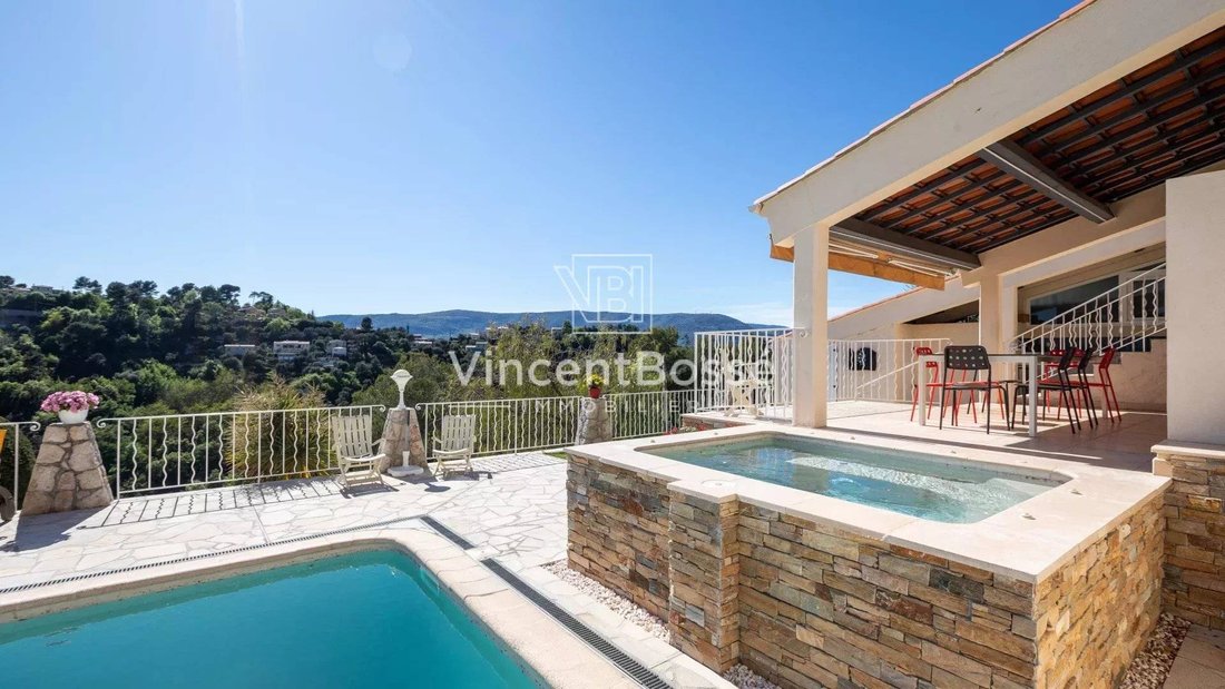 Villa in Aspremont, Provence-Alpes-Côte d'Azur, France 5 - 16250579
