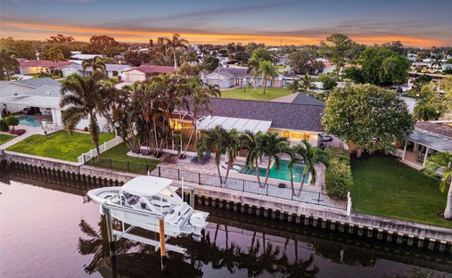Haus in Saint Petersburg, Florida, Vereinigte Staaten 1