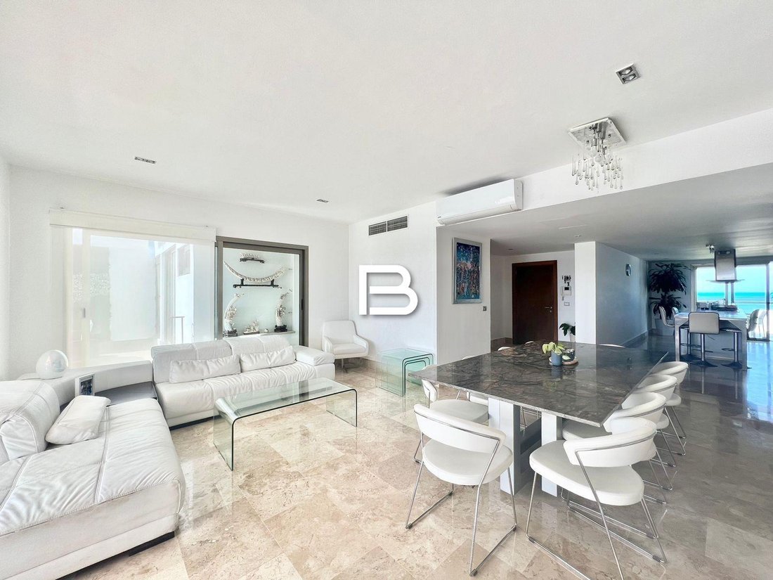 Apartment in Punta Sam, Quintana Roo, Mexico 1 - 18661366
