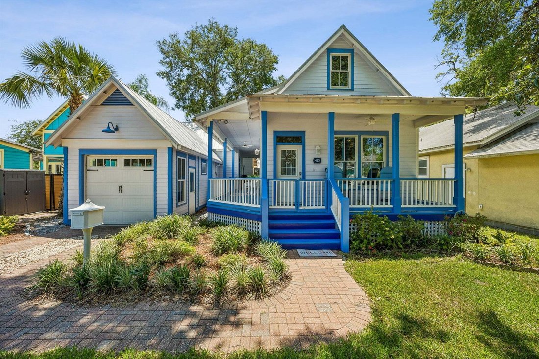 House in Fernandina Beach, Florida, United States 1 - 18658962