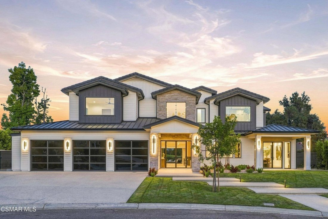 House in Thousand Oaks, California, United States 1 - 18666537