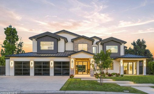 Casa en Thousand Oaks, California, Estados Unidos 1