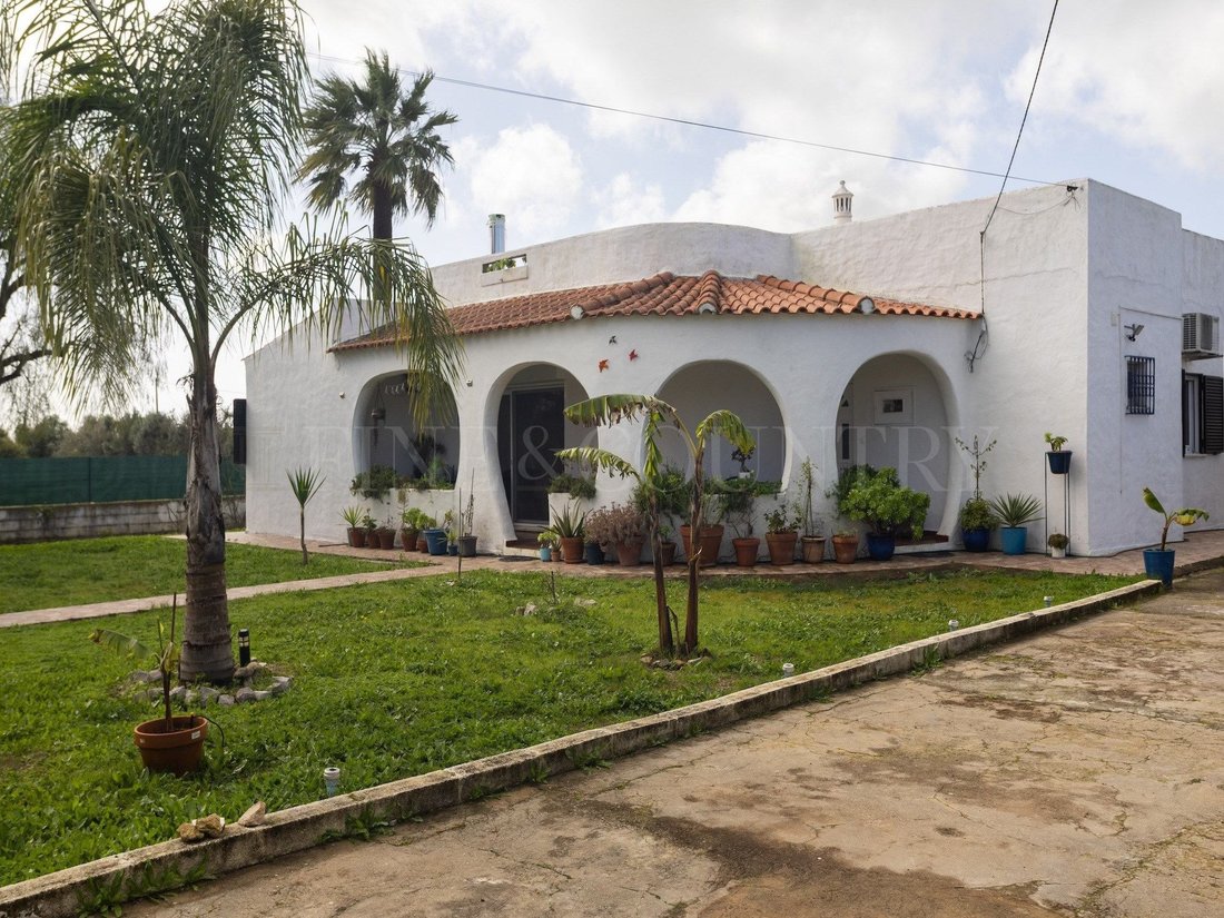 Villa in Luz de Tavira e Santo Estevao, Algarve, Portugal 1 - 18665117