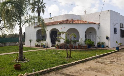 Villa en Luz de Tavira e Santo Estevao, Algarve, Portugal 1