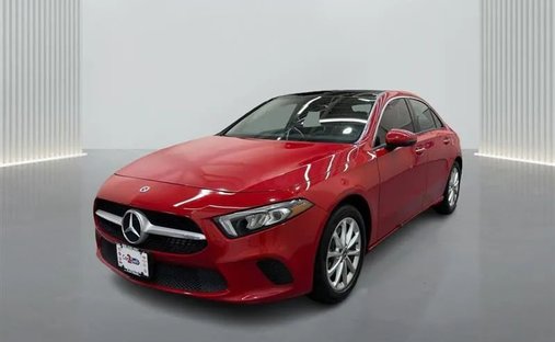 2019 Mercedes-Benz A-Class A 220 4MATIC Sedan 4D in East windsor, NJ, United States 1