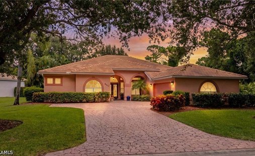 Haus in Bonita Springs, Florida, Vereinigte Staaten 1
