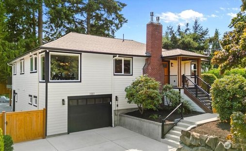 House in Lake Forest Park, Washington, United States 1